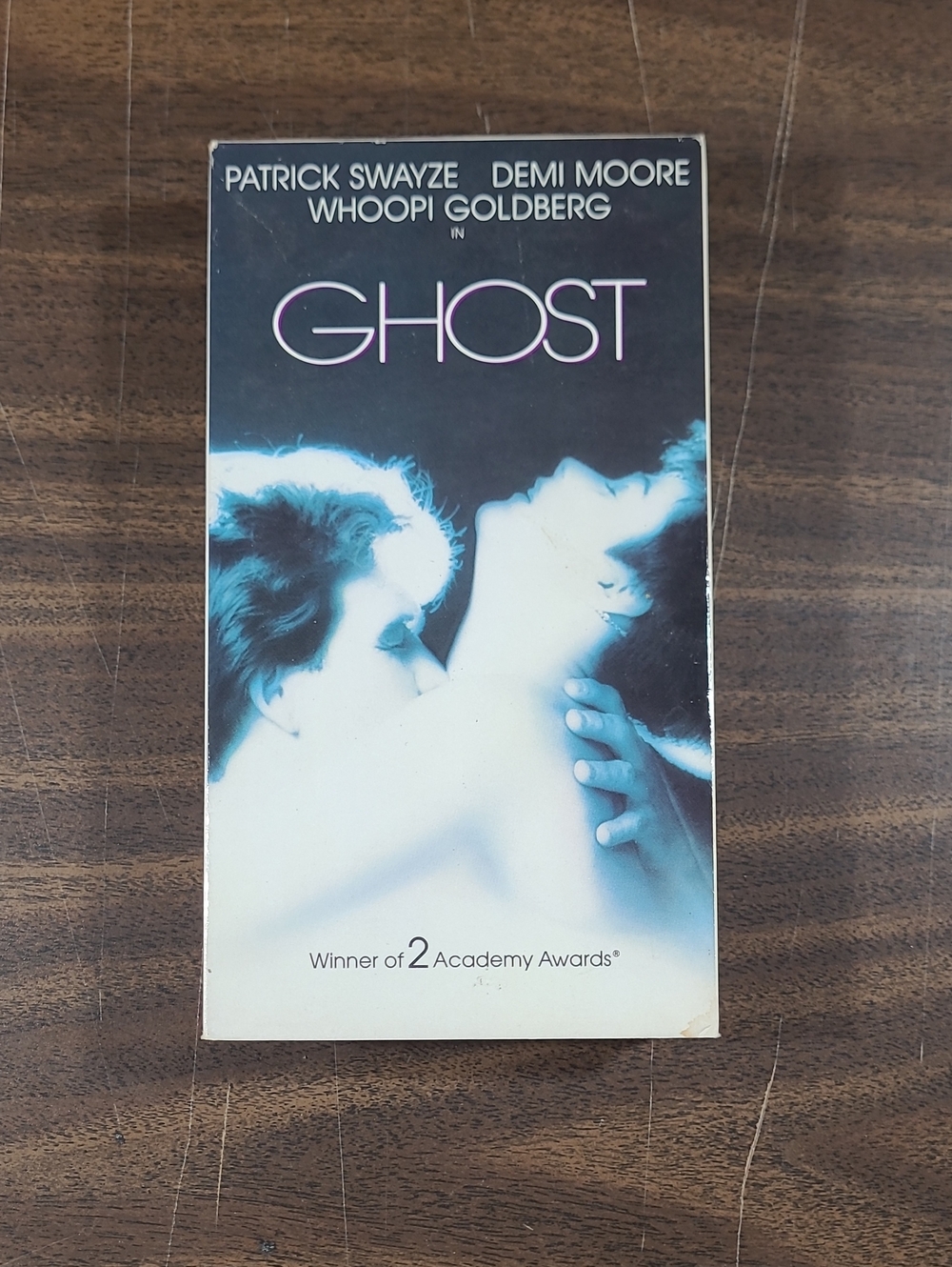 Ghost VHS Movie - Patrick Swayze Demi Moore
